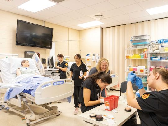 Schreiner nursing program earns national recognition