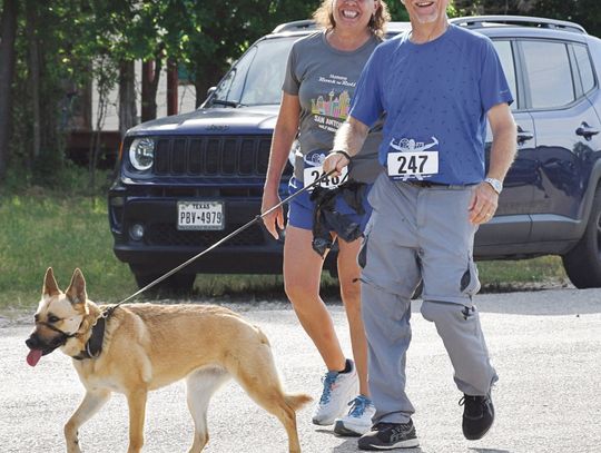 Second Annual Bunny Run draws over 100 runners