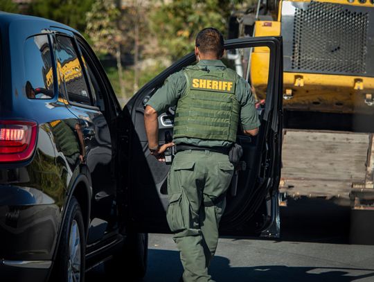 Sheriff’s Arrests