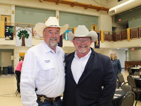 Sheriff Tietge discusses impact of Christian Journey Courses