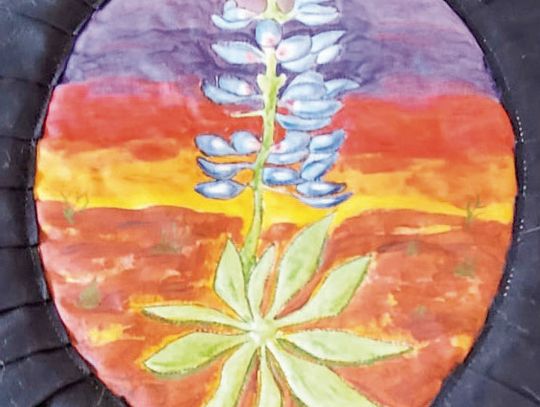 Sullivan showcase ending, student art next at library