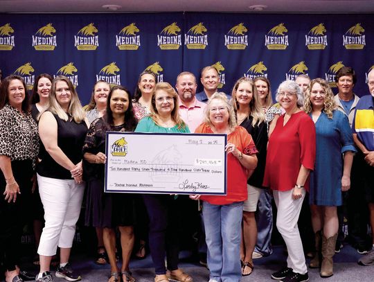 Teachers recognized through incentive program