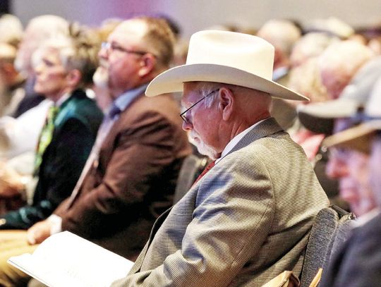 Texas Farm Bureau sets 2026 policy, new officers