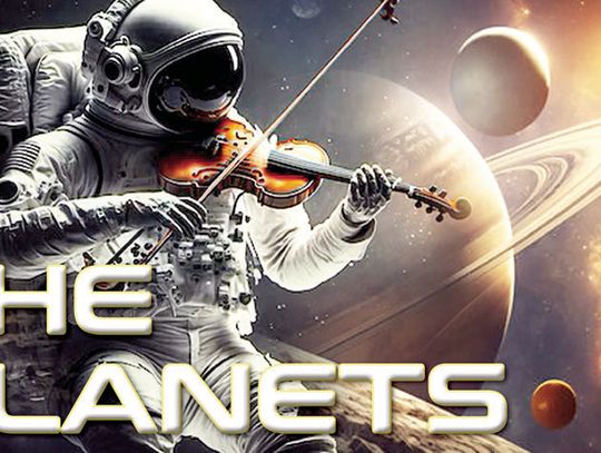 The Planets slated for syphony performance