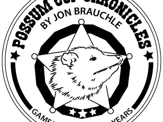 The Possum Cop Chronices