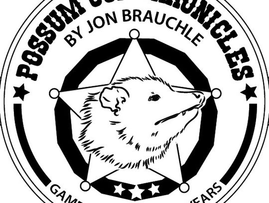 The Possum Cop Chronicles