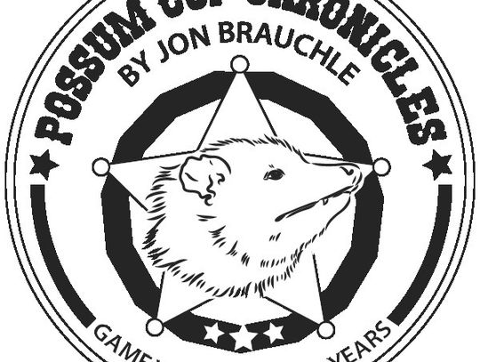 The Possum Cop Chronicles