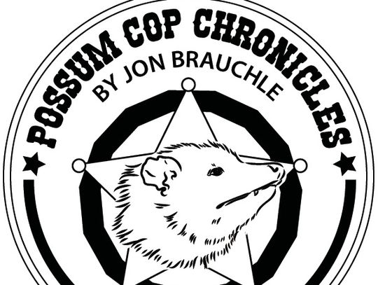 The Possum Cop Chronicles