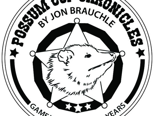 The Possum Cop Chronicles