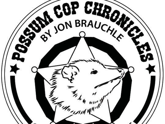 The Possum Cop Chronicles