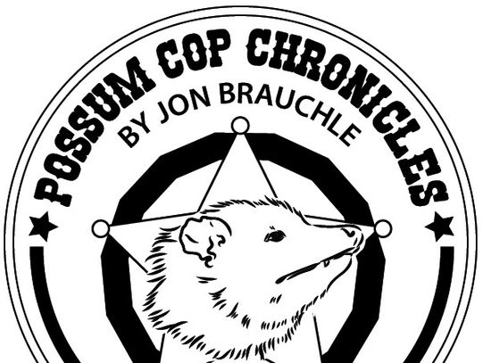 The Possum Cop Chronicles