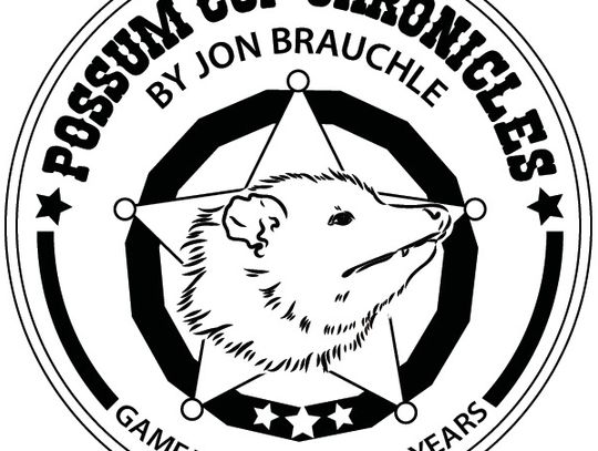 The Possum Cop Chronicles