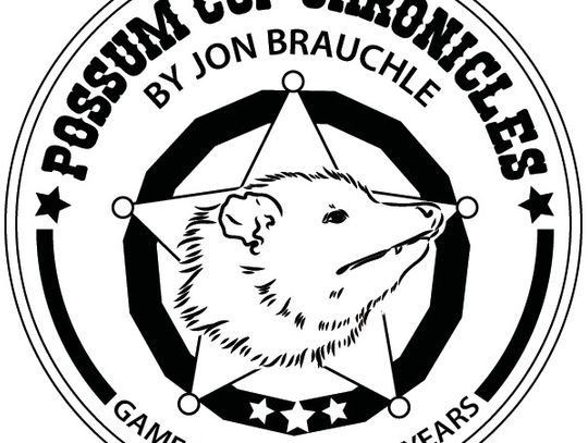 The Possum Cop Chronicles