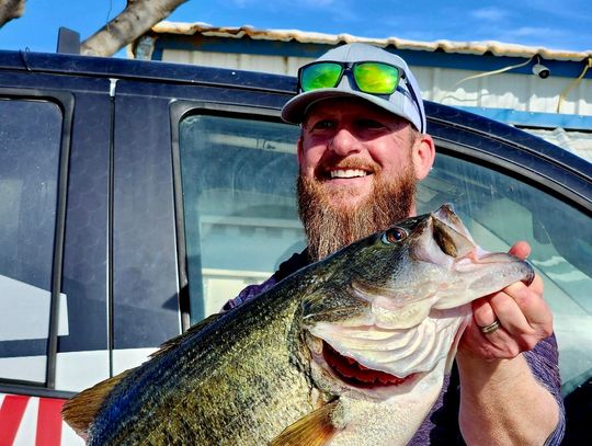 Toyota ShareLunker Program Embarks on 38th Season