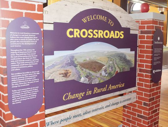 Traveling Smithsonian exhibit to spotlight rural American life