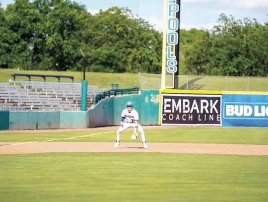 Trussell goes 1-2 in all-star game