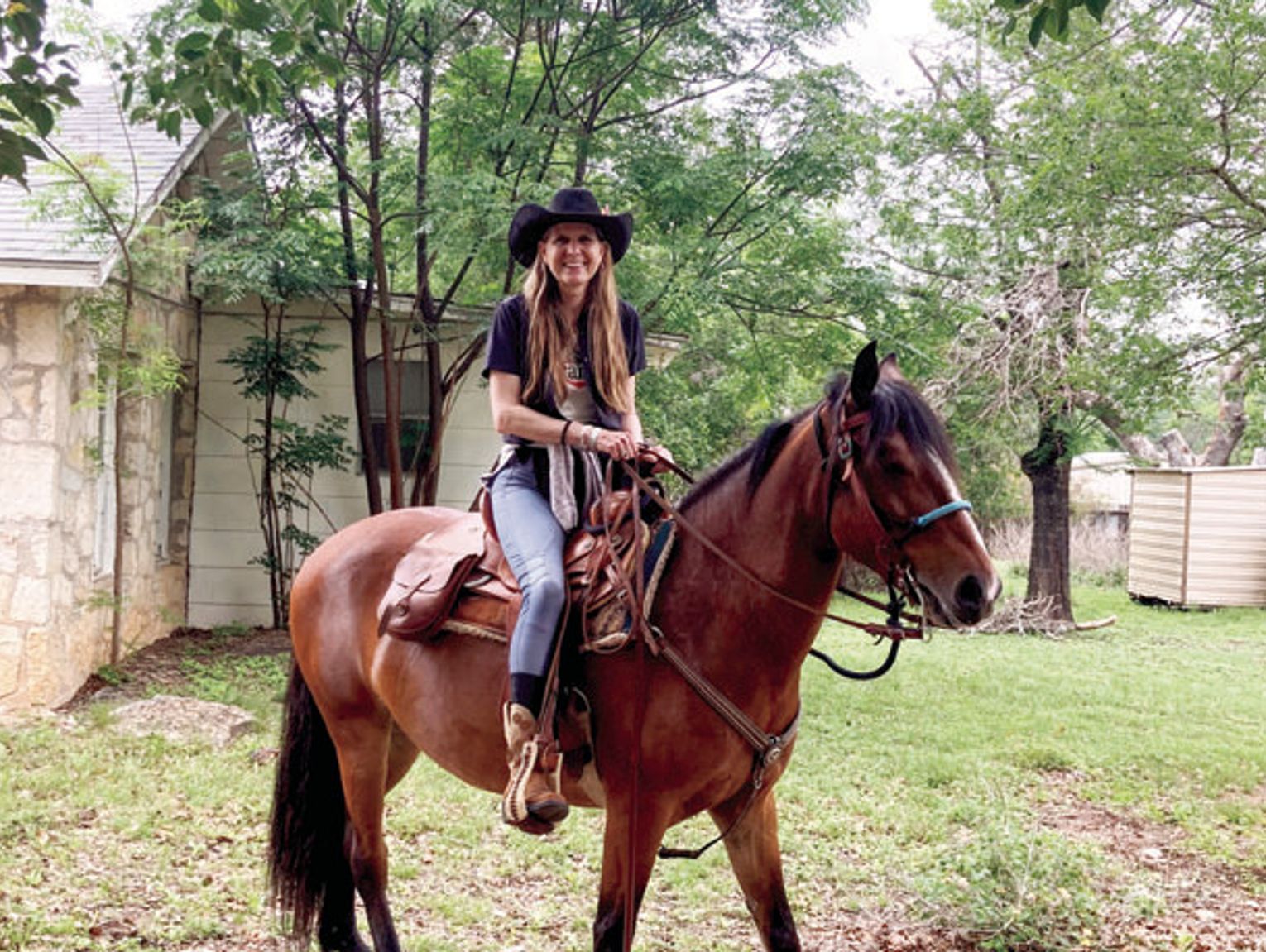 Bandera added to cross-state trail following advocates’ push for horse-friendly tourism