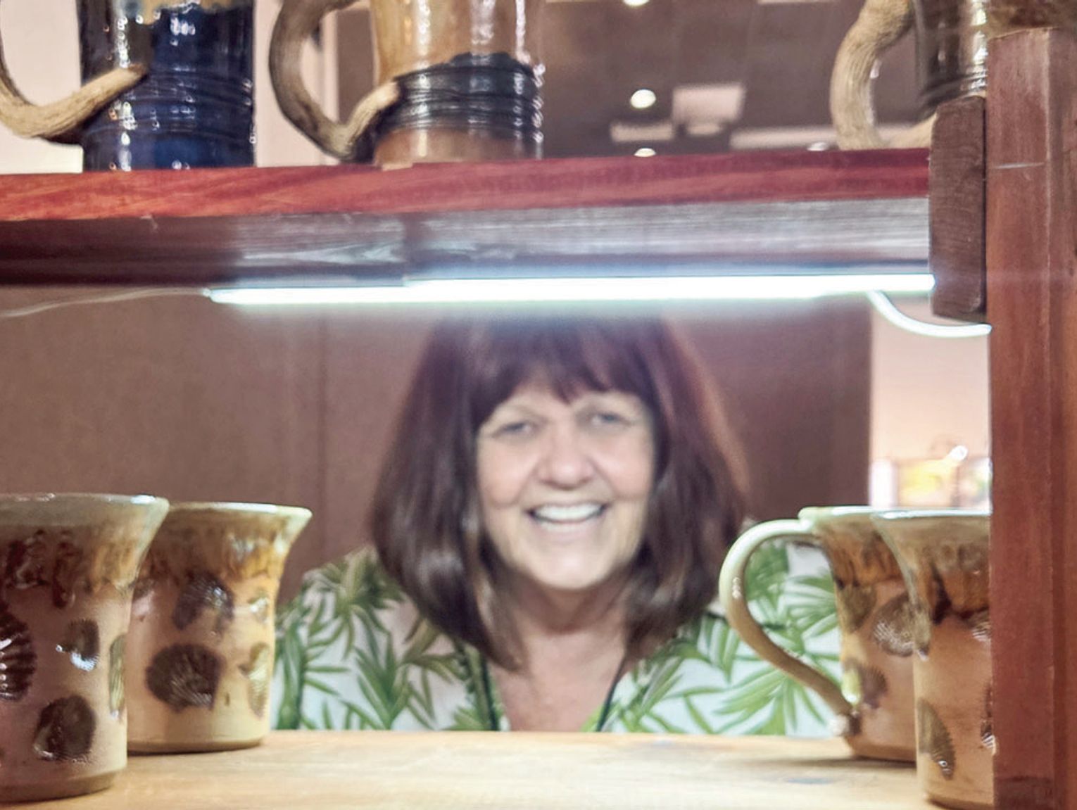 Bandera ceramic artist to exhibit at Texas Masters art show