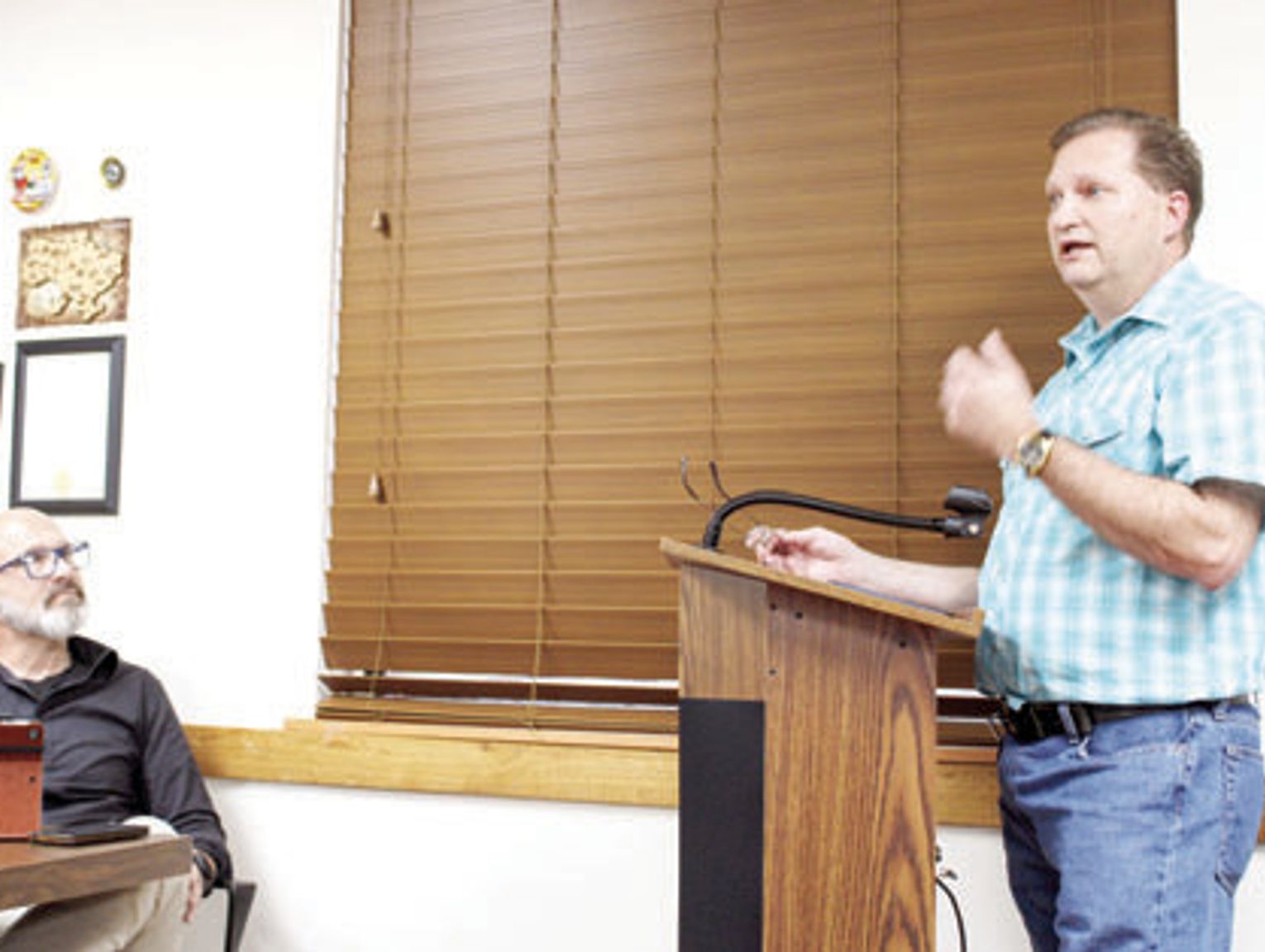 Council terminates Flock contract in 3-2 vote