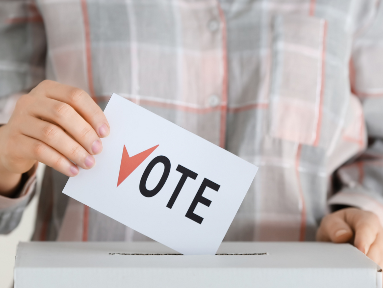 Early Voting Begins Monday