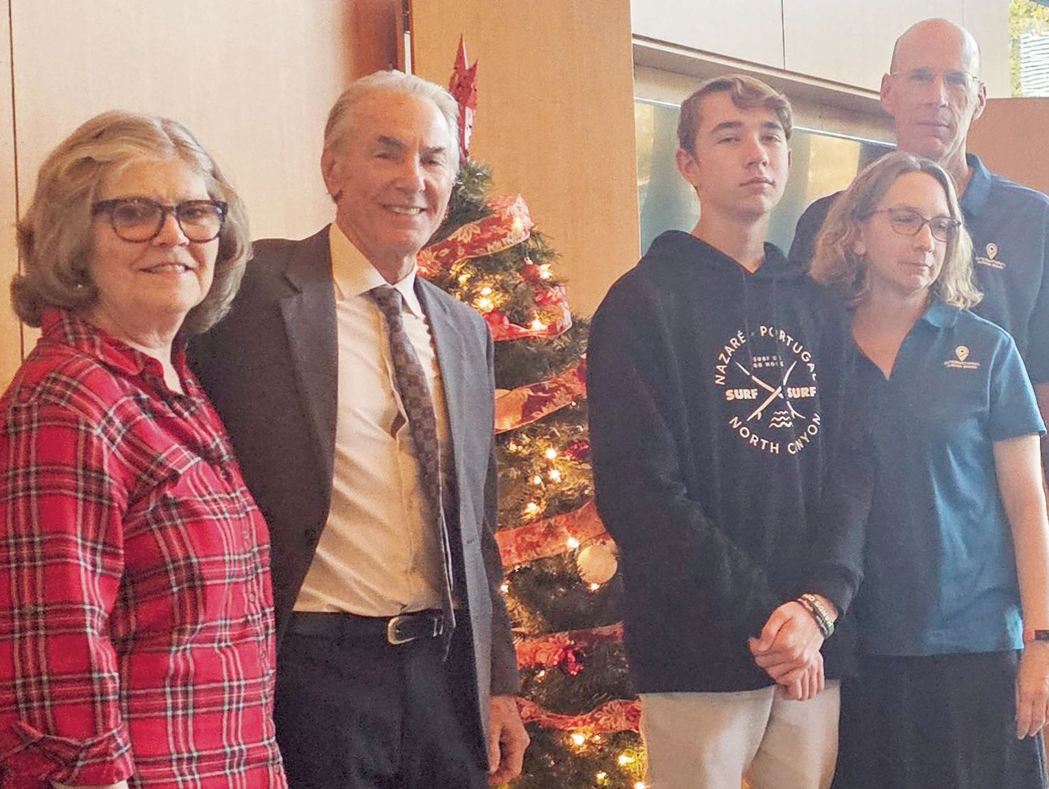 Faith and Freedom Club of Medina hears from missionaries