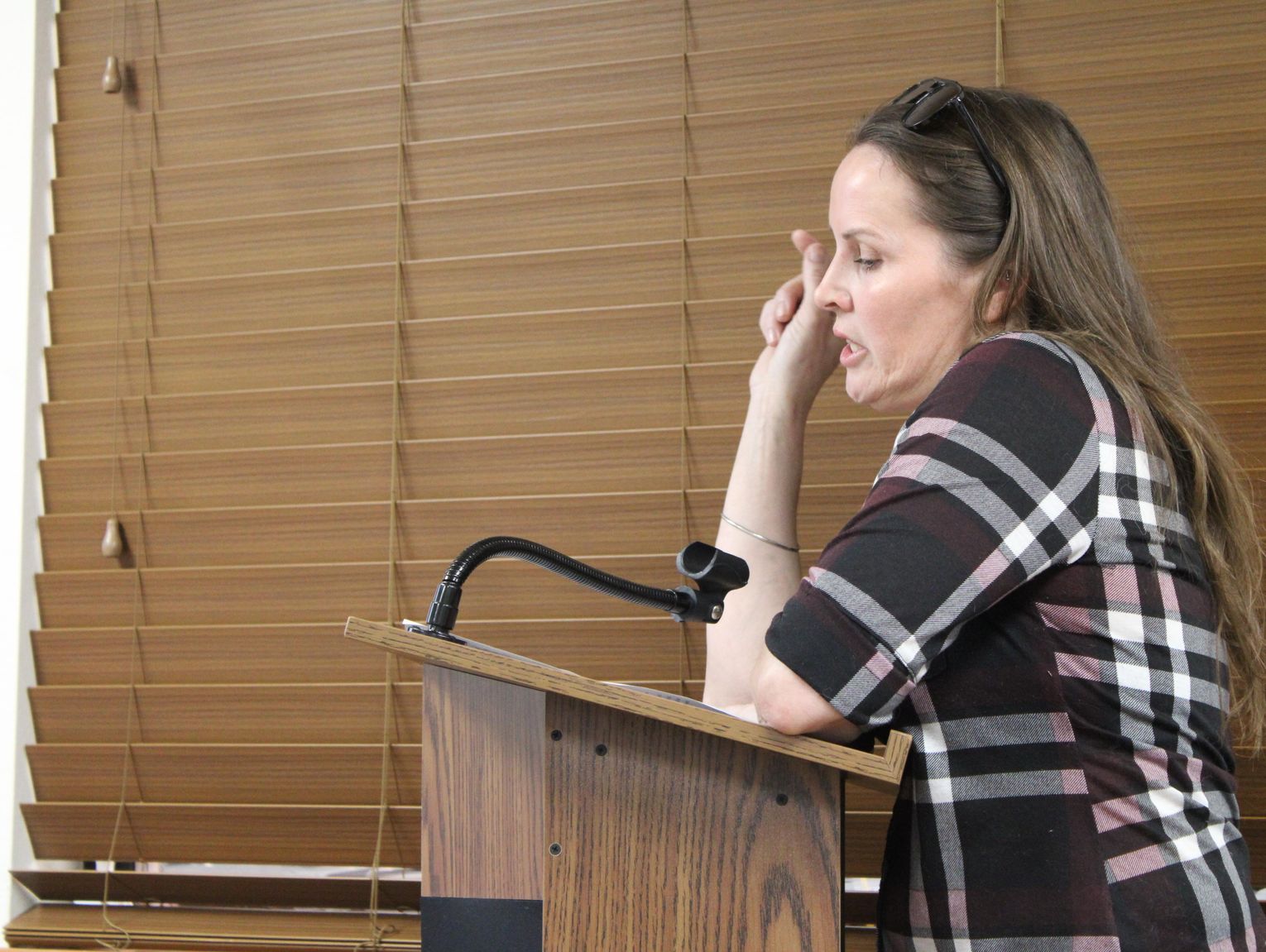 Family of former city code enforcement officer challenge circumstances of termination