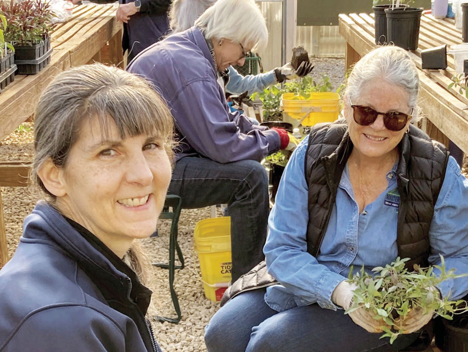 Hill Country Master Gardeners' Blooms and Barrels Sale slated for April 11