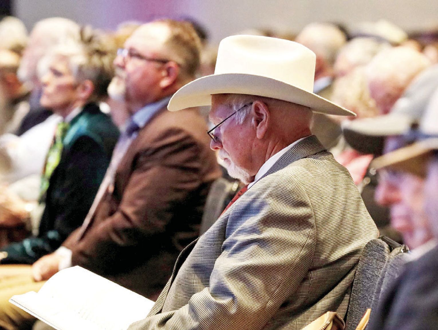 Texas Farm Bureau sets 2026 policy, new officers