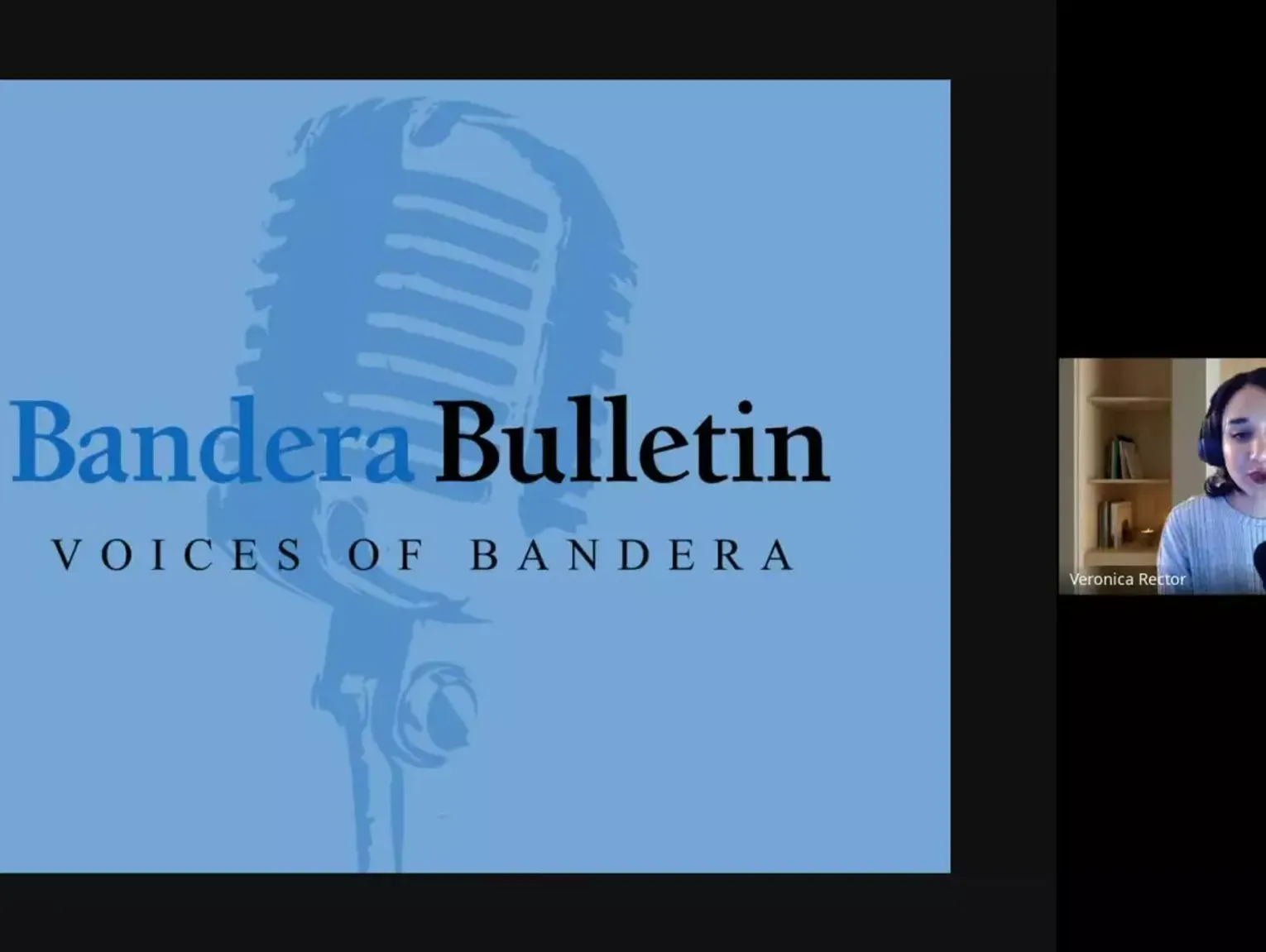 Voices of Bandera Episode 2  - Missing Person: Brittany McMahon