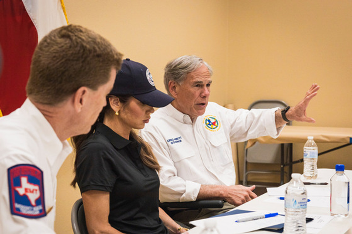Abbott expands disaster declaration, declares Sunday a Day of Prayer