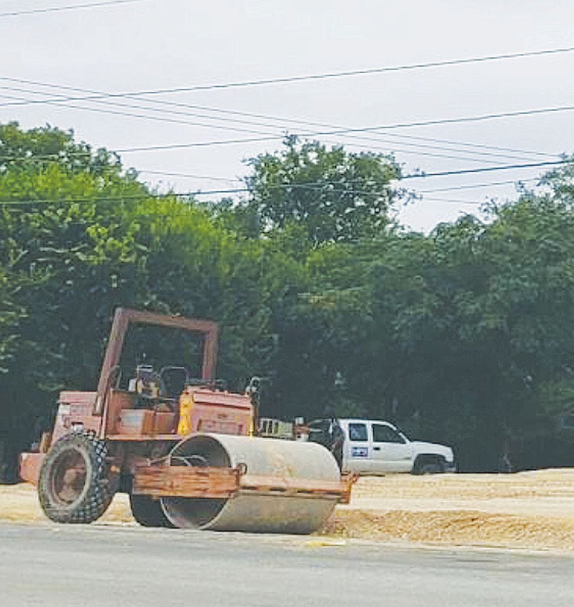 ANNEX CONSTRUCTION CONTINUES