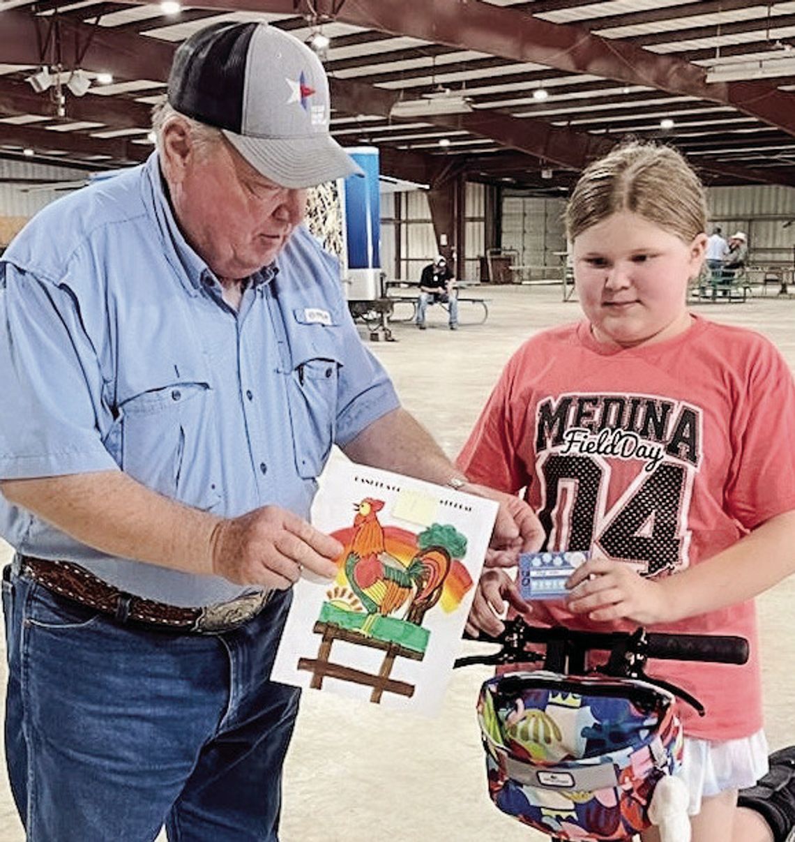 Annual Ag Day names