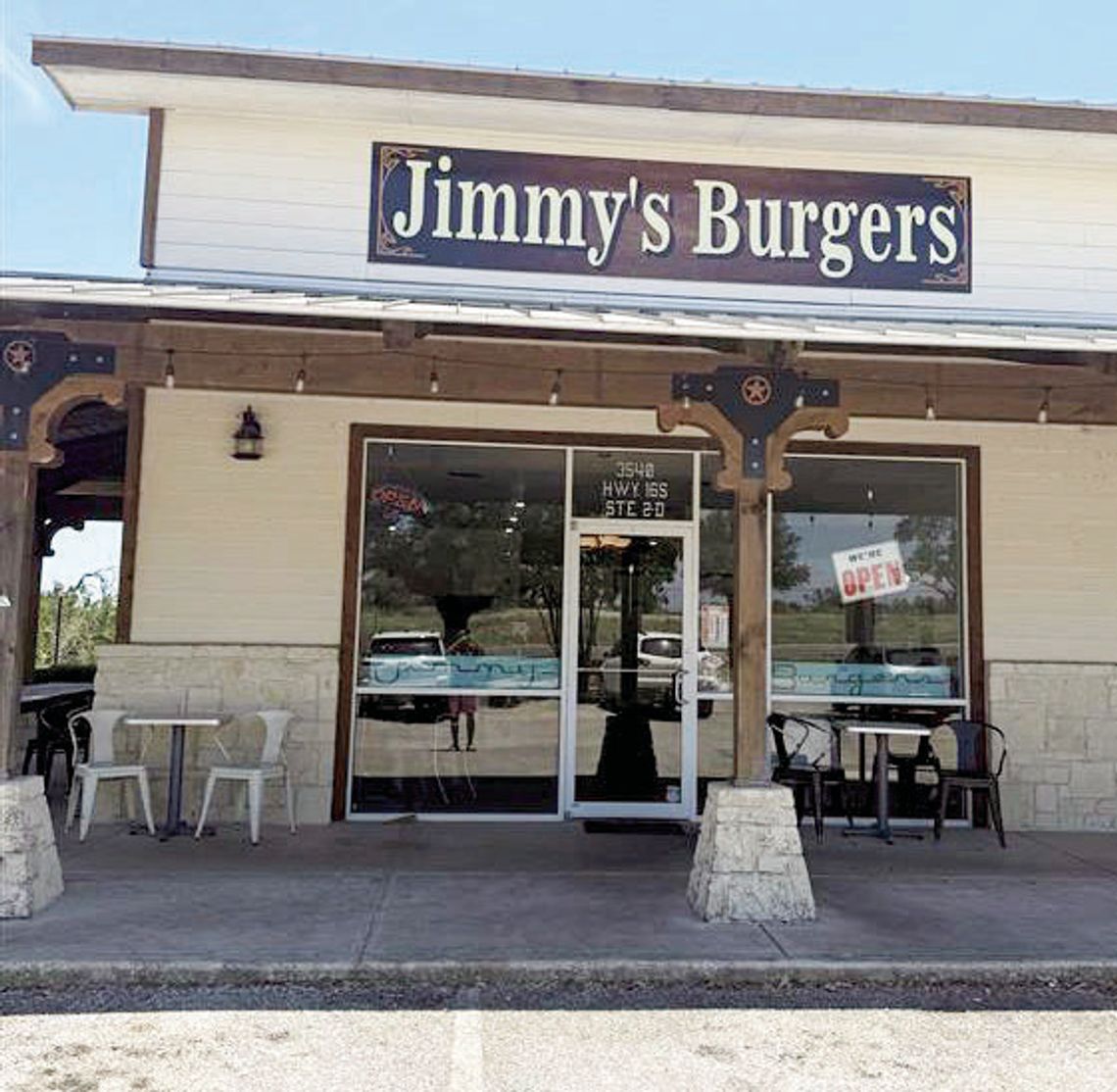 Appetizers,burgers,‘PickyEaters’ options found at Jimmy’s Burgers