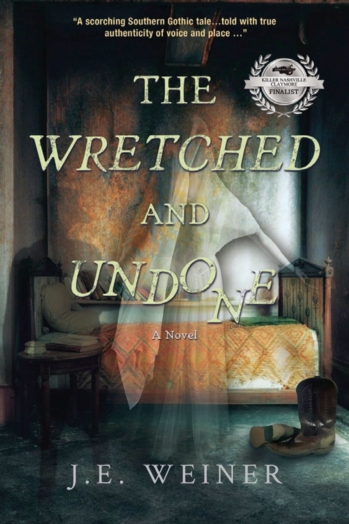 Author’s debut has roots in Bandera