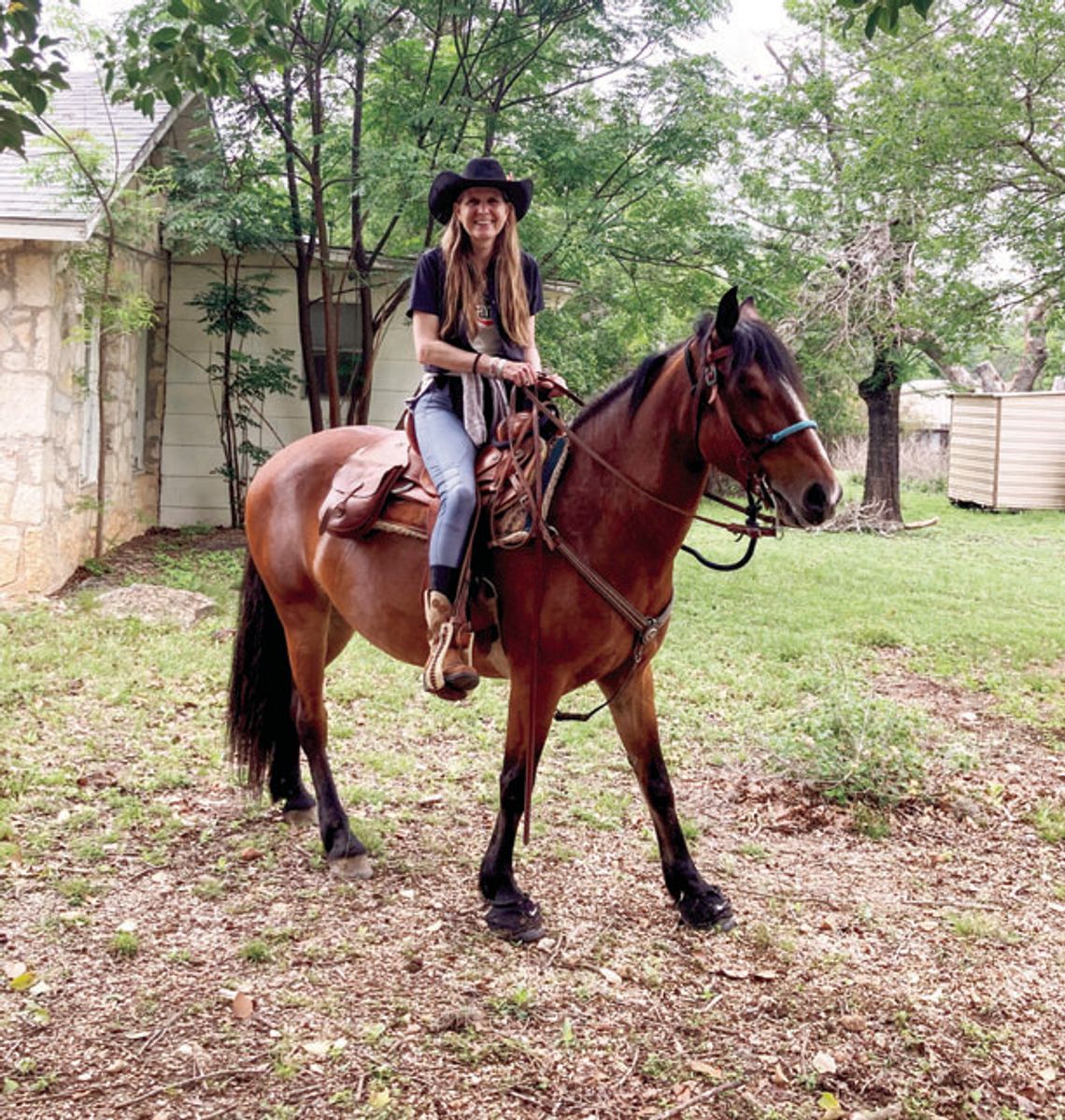 Bandera added to cross-state trail following advocates’ push for horse-friendly tourism Bandera added to cross-state trail following advocates’ push for horse-friendly tourism