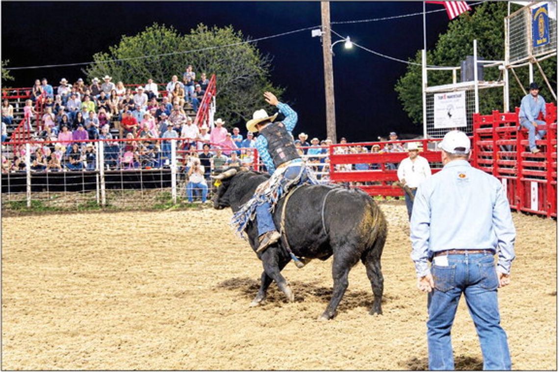Bandera County Fair returns WITH record attendance after 30 years