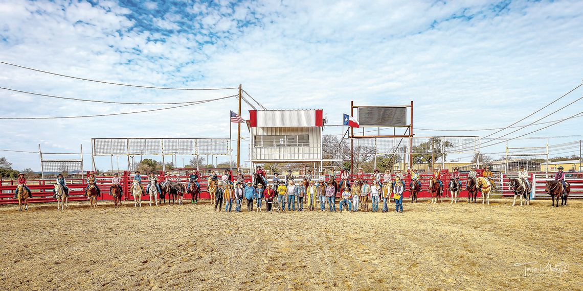 Bandera cowgirls mark annual Cowgirl Roundup tradition Bandera cowgirls mark annual Cowgirl Roundup tradition