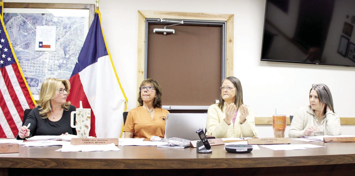 Bandera delays road repair loan amid wastewater project costs