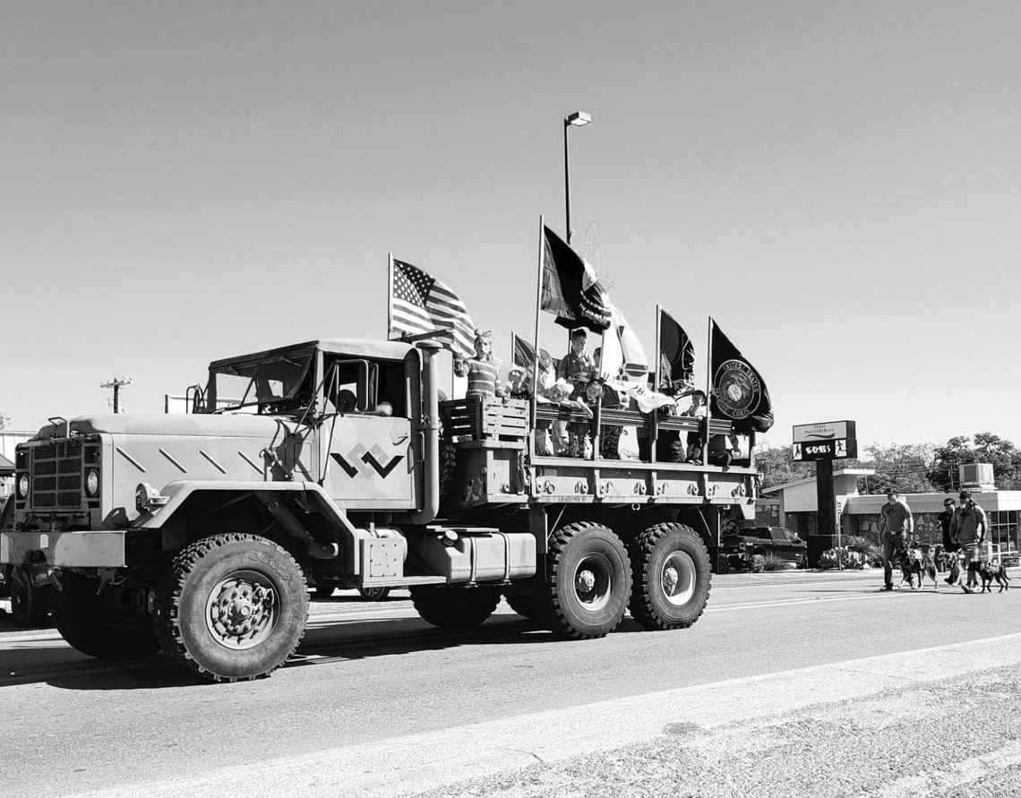 BANDERA HONORS VETERANS BANDERA HONORS VETERANS