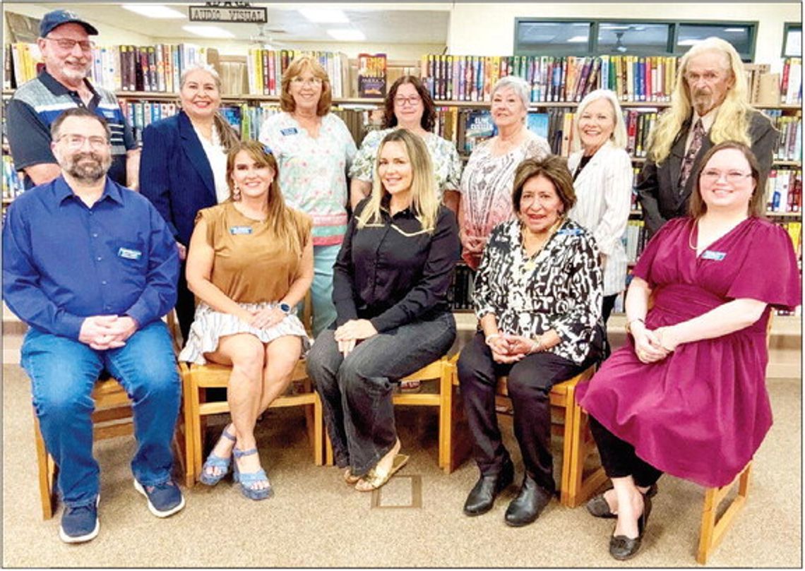 Bandera library board looks to expand role as community resource Bandera library board looks to expand role as community resource