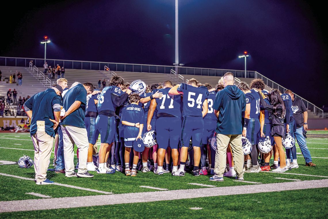 Bandera’s 10–0 run ends in bi-district loss Bandera’s 10–0 run ends in bi-district loss