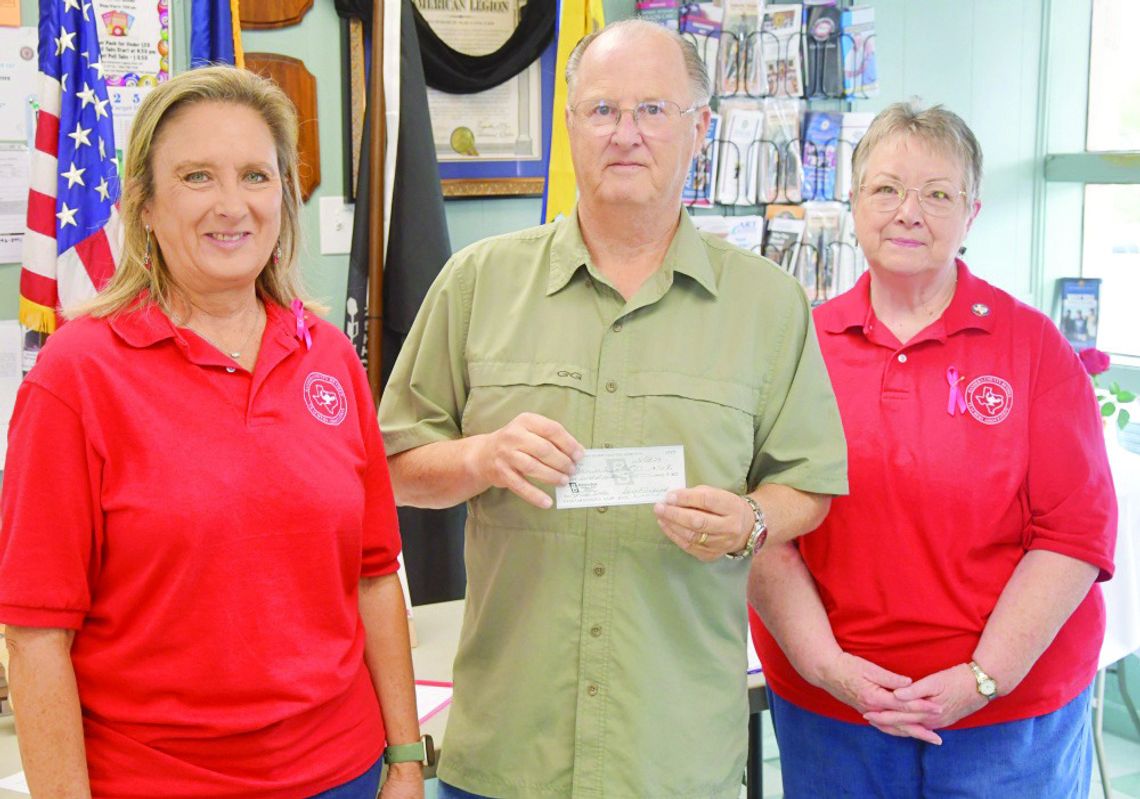 BCRTA GIVES DONATION