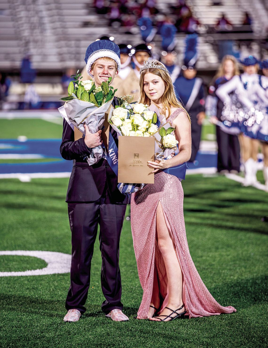 BHS CELEBRATES HOMECOMING BHS CELEBRATES HOMECOMING