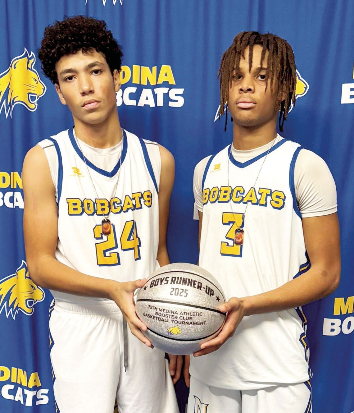 BOBCATS BRING HOME HONORS