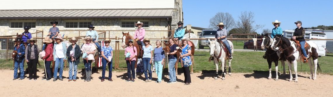 Bridlegate celebrates western heritage with Equine Fun Day