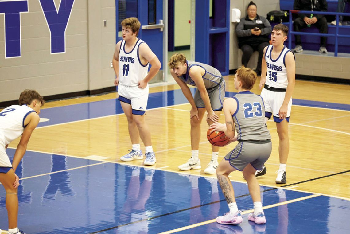 Bulldogs nab wins against Falls City Bulldogs nab wins against Falls City