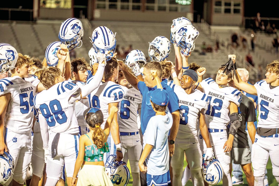 Bulldogs shut out Poteet in season opener