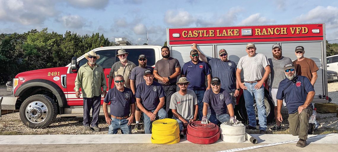 Castle Lake Ranch VFD thrives with boot drive, new equipment