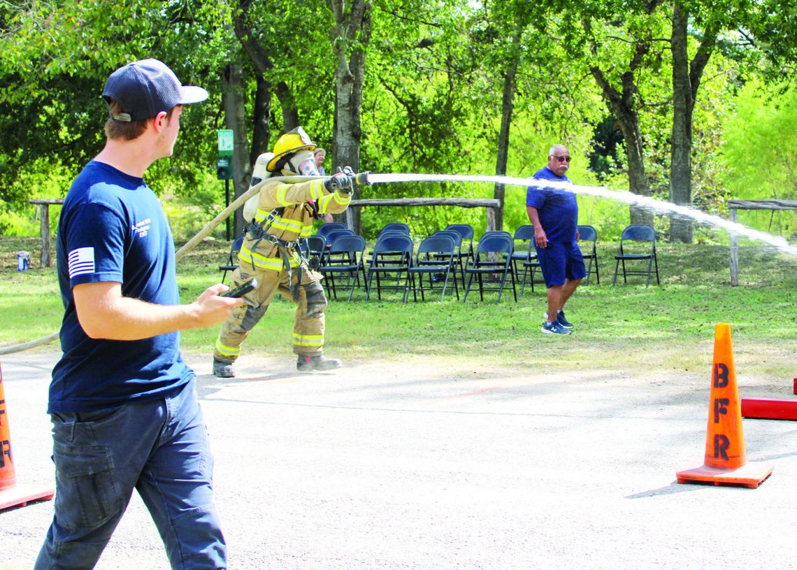 Challenge, car show raise funds for Fire and Rescue Challenge, car show raise funds for Fire and Rescue