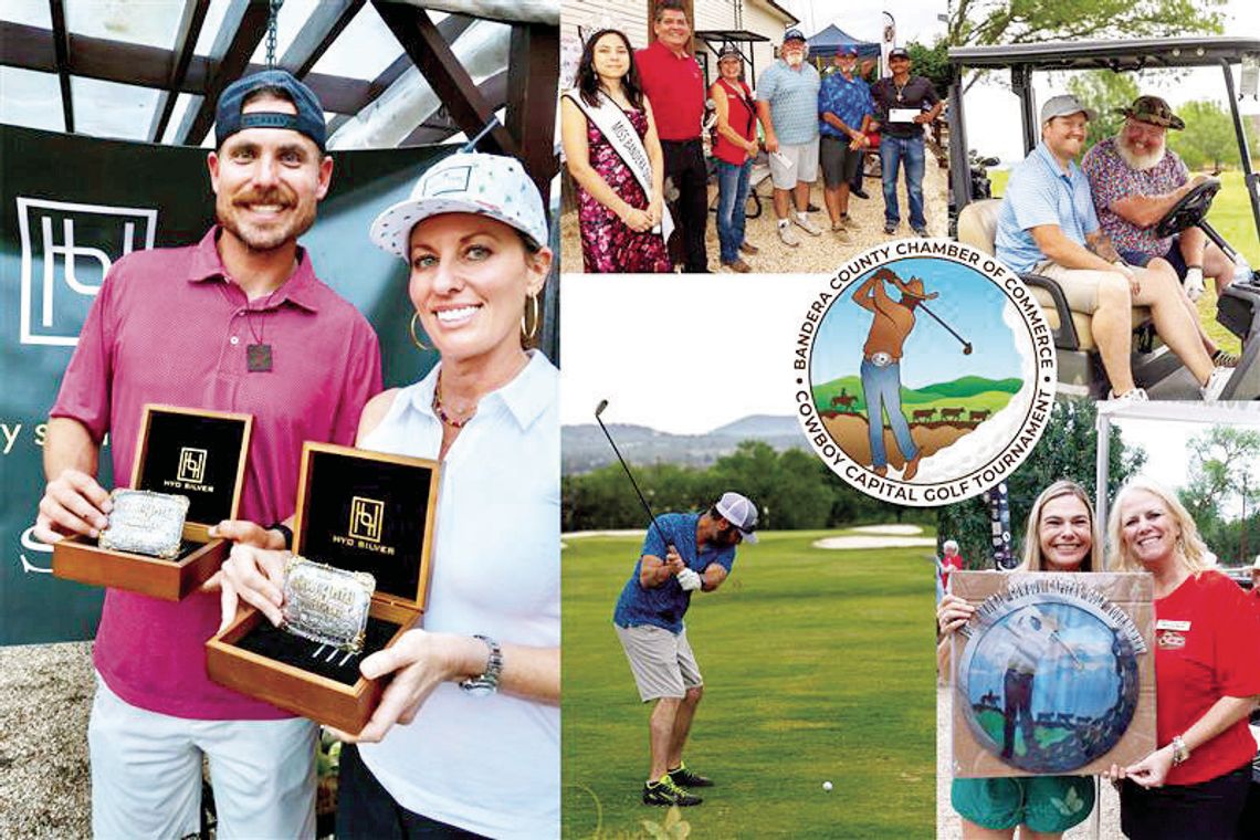 Chamber’s inaugural golf tournament draws 92 players, supports local businesses